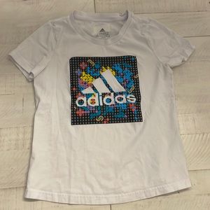 Adidas kid’s t-shirt Lego Collection size 11-12